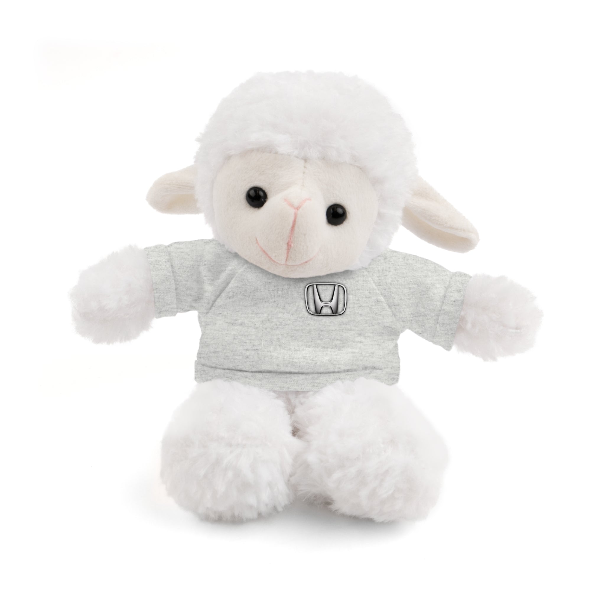 Copy of Plush Toy HONDA Logo Stuffed Animal