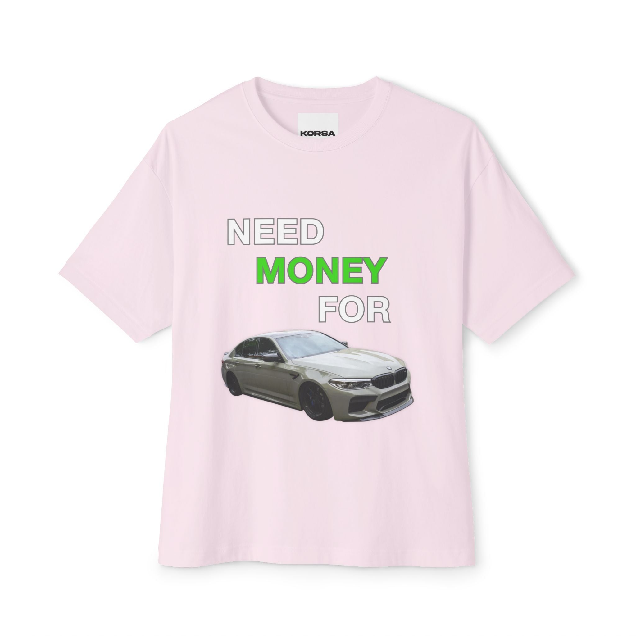 Need Money For M5