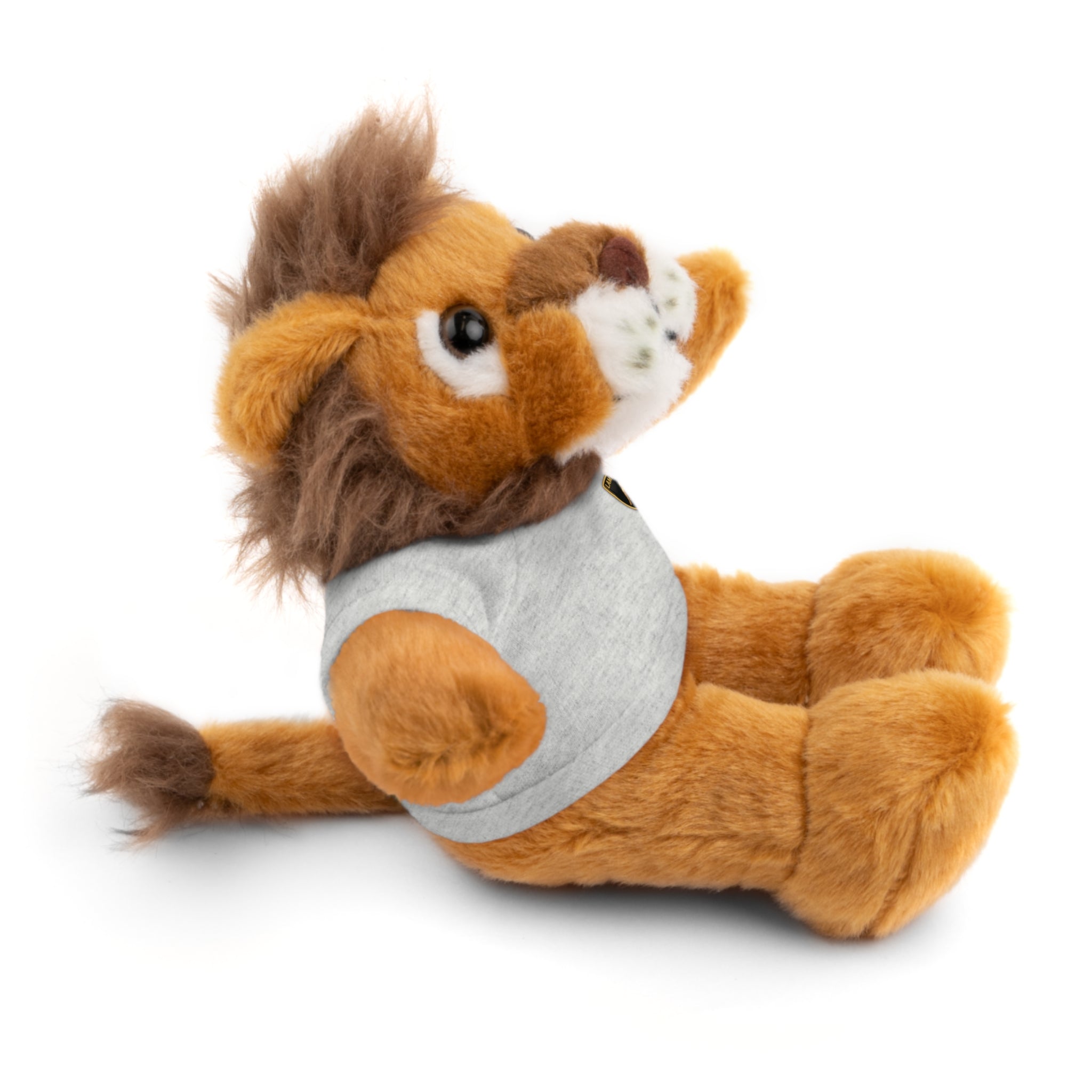 Plush Toy LAMBORGHINI Logo Stuffed Animal