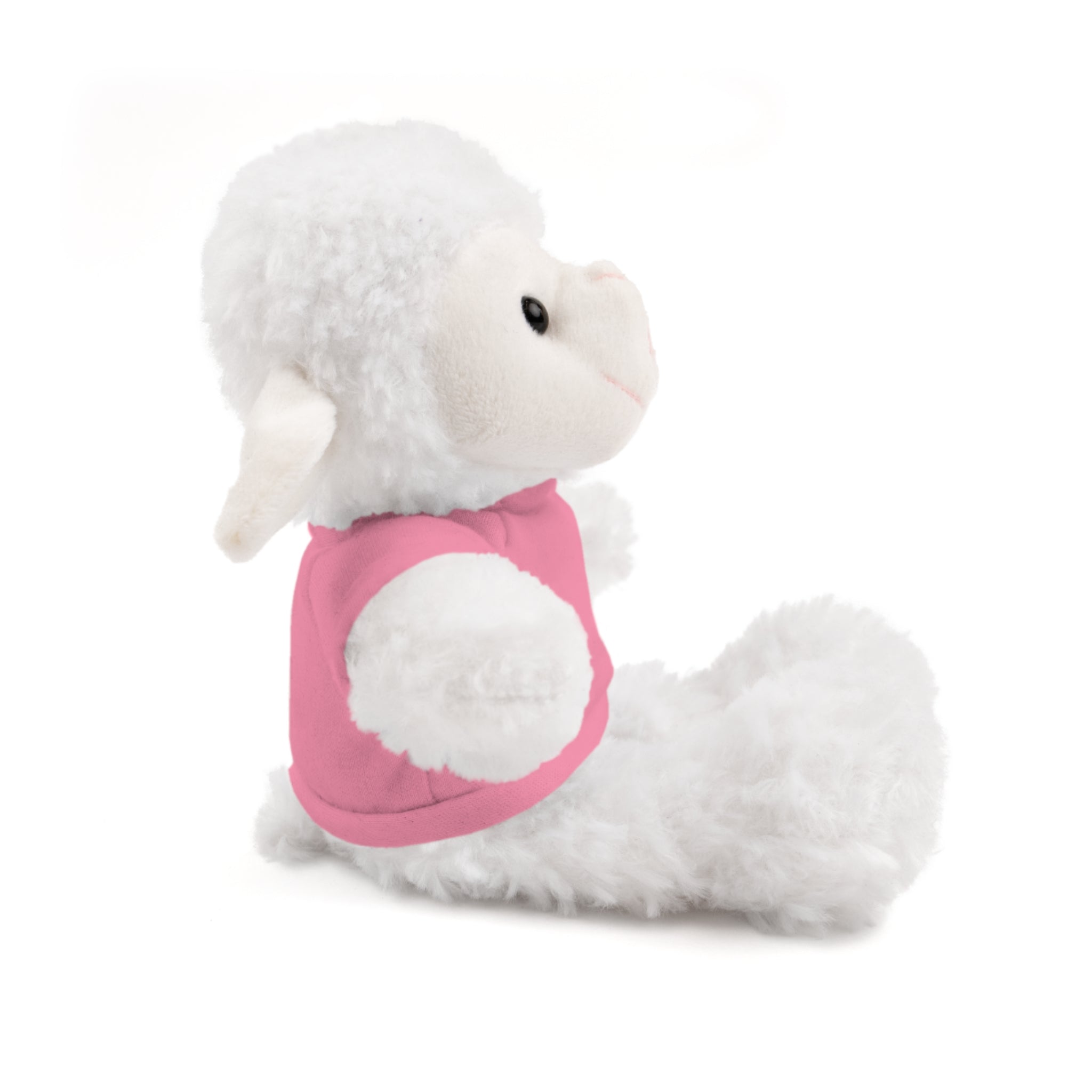 Plush Toy LAMBORGHINI Logo Stuffed Animal