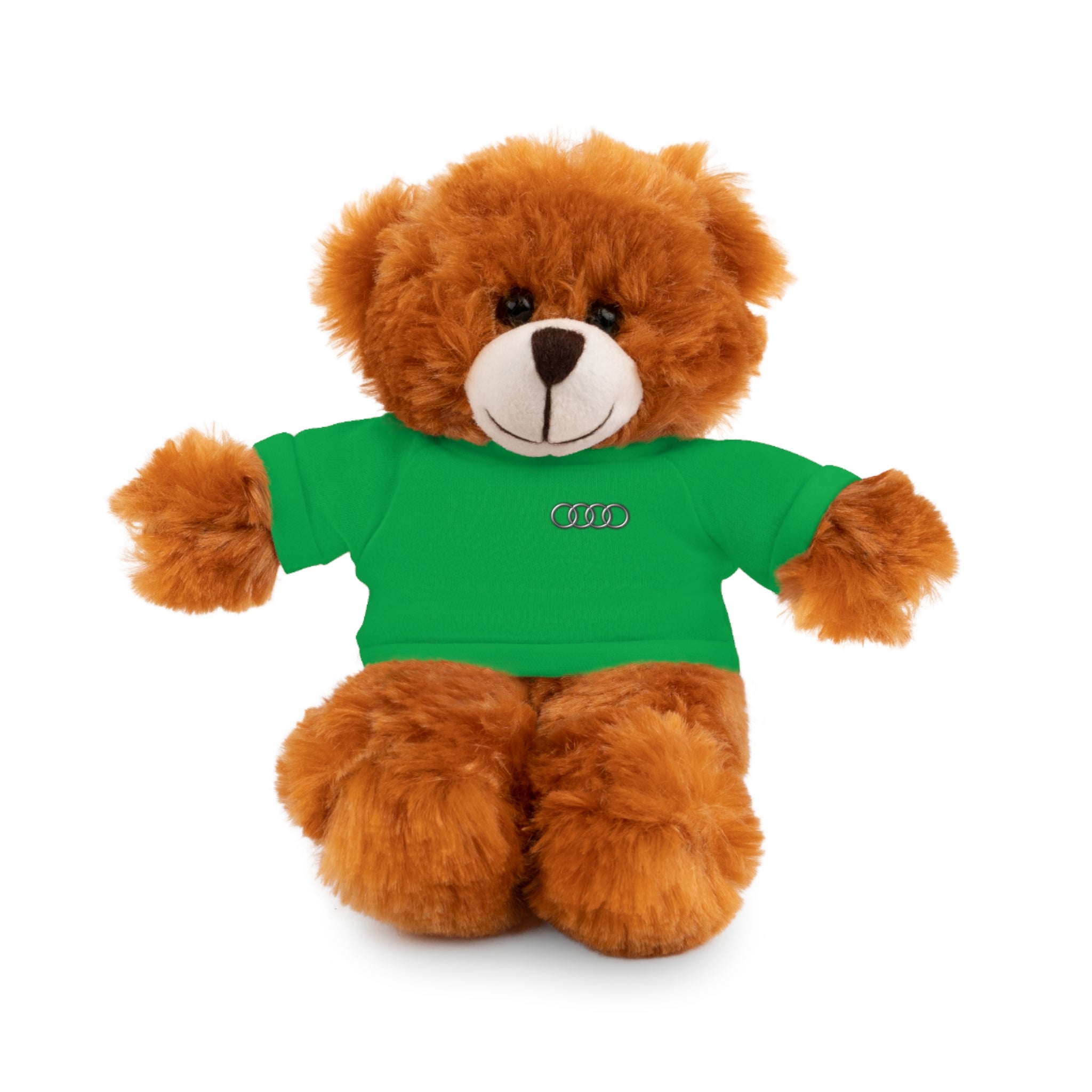 Plush Audi Stuffed Animal