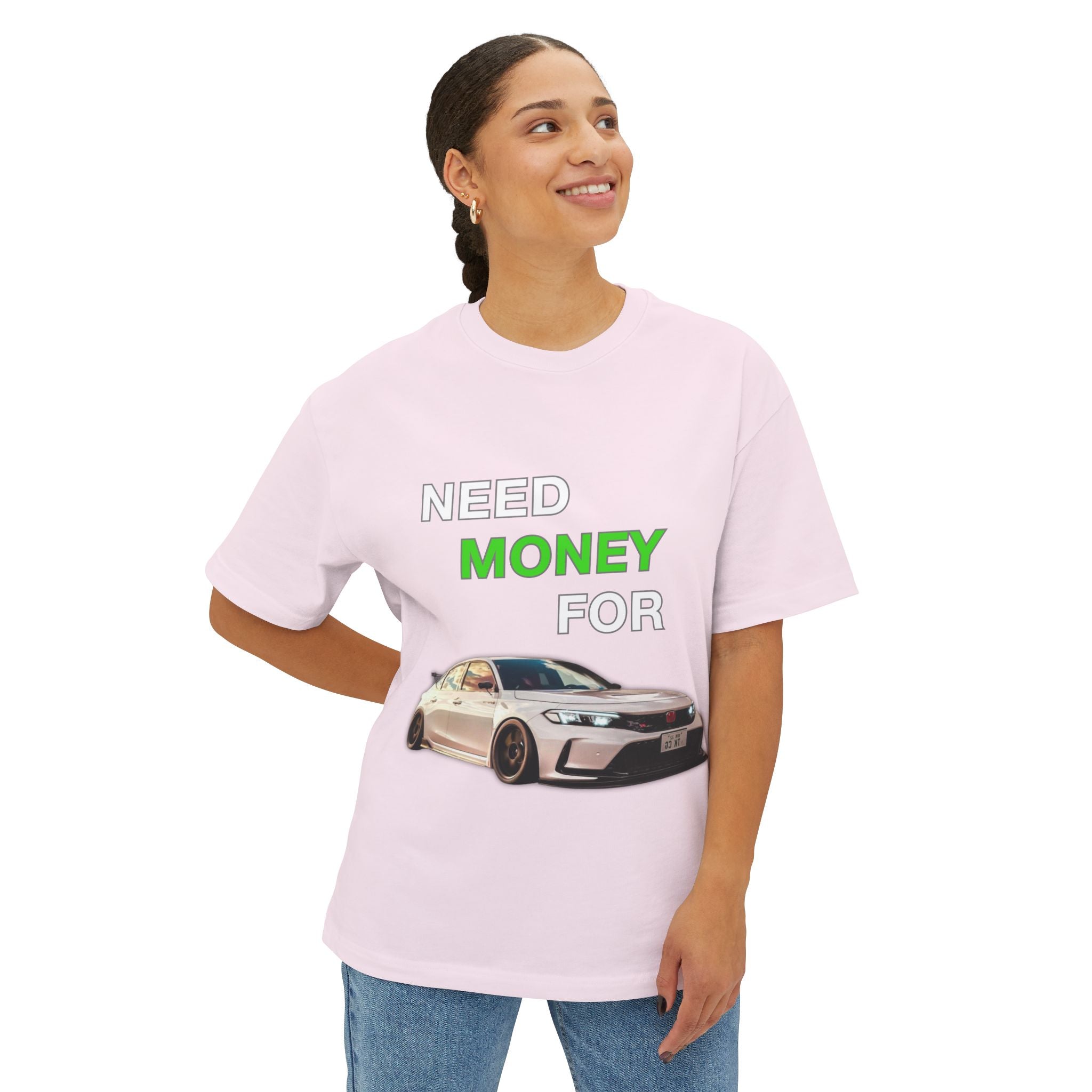 Need Money For Type-R