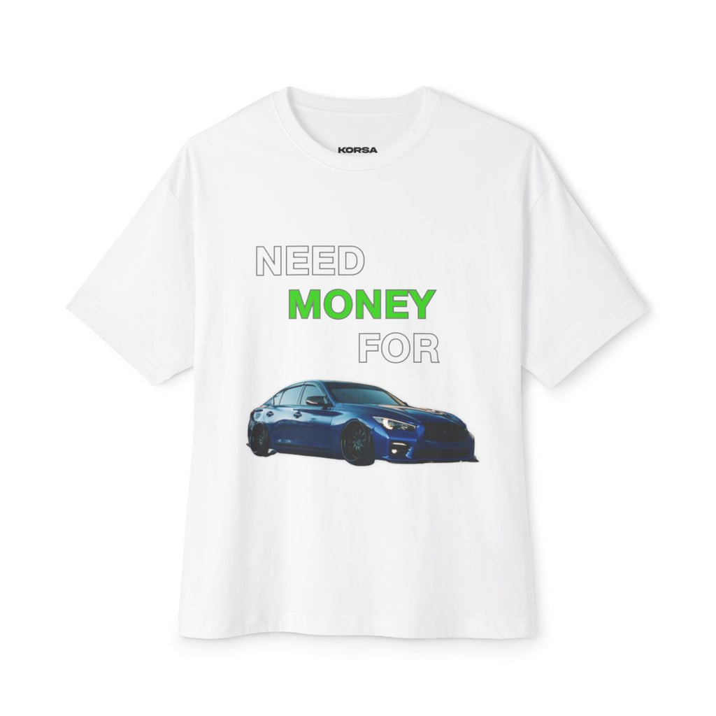 Need Money For Q50