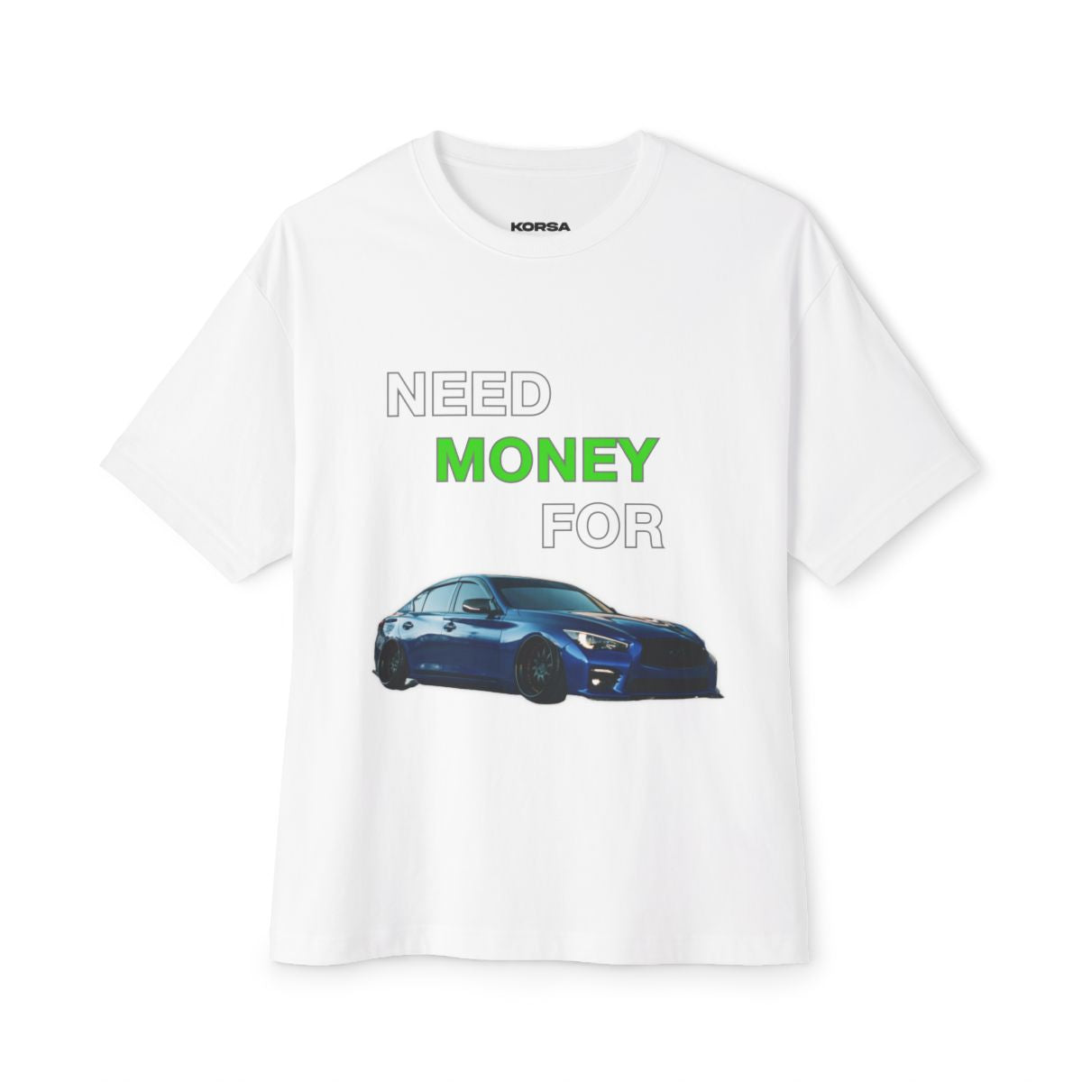 Need Money For Q50